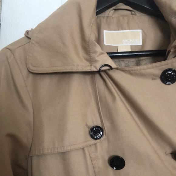 Michael Kors Jackets & Blazers - MICHAEL KORS Trench Coat